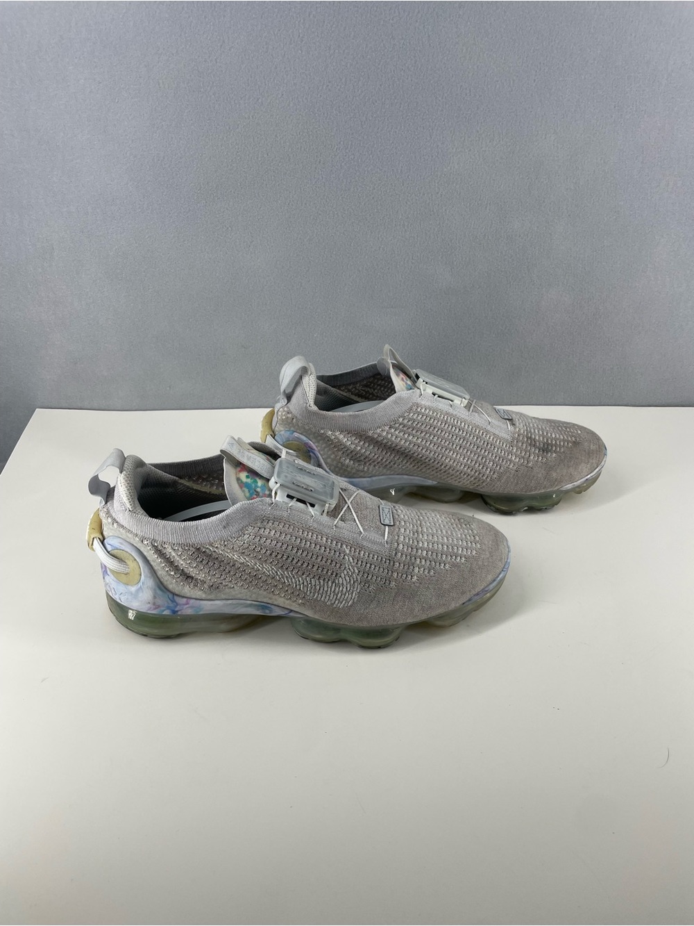 2020 Nike Air Vapormax 2020 Flyknit "Summit White" Running Shoes! Men’s Size 10